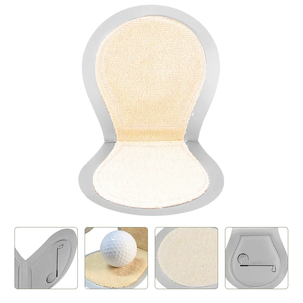 1Pcs Golf Ball Cleaner Compact Pocket Ball Towel Flannel Touch PU Core Absorbs Water Slow Rebound Non Deform Ideal Golf Training
1Pcs Golf Ball Cleaner Compact Pocket Ball Towel Flannel Touch PU Core Absorbs Water Slow Rebound Non Deform Ideal Golf Training