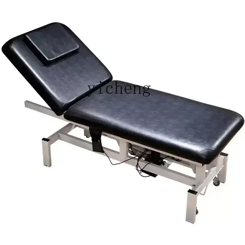 Electric Lifting Multifunctional Tattoo Physiotherapy Bed Tattoo Embroidery Medical Aesthetic Injection Operating Bed
Electric Lifting Multifunctional Tattoo Physiotherapy Bed Tattoo Embroidery Medical Aesthetic Injection Operating Bed