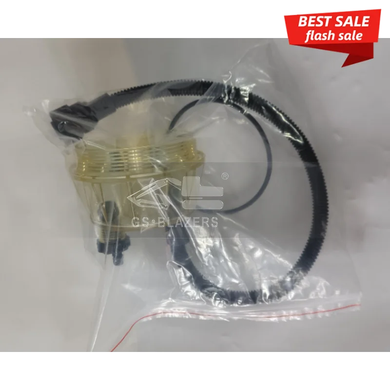 Fuel Bowl VOE11110737 Compatible for Volvo Dump Truck A25 A30 A35 A40
Fuel Bowl VOE11110737 Compatible for Volvo Dump Truck A25 A30 A35 A40