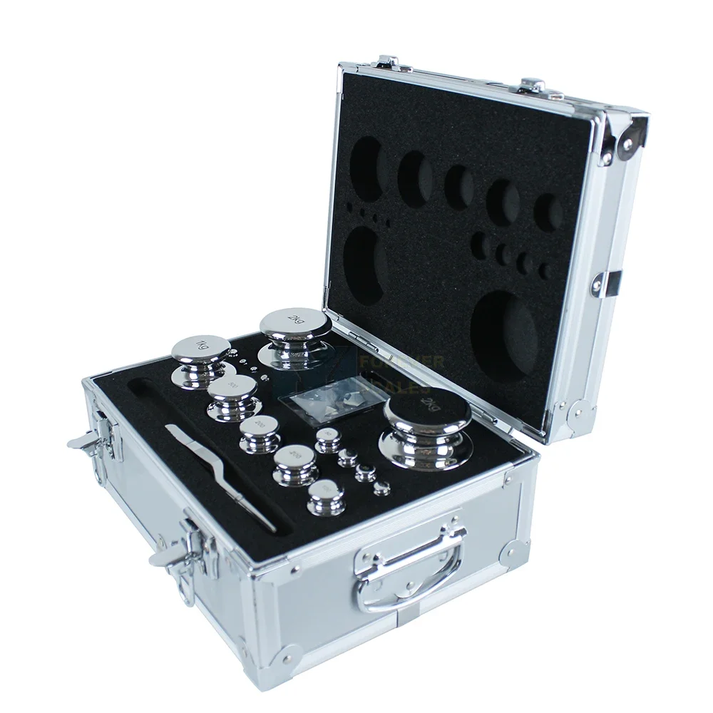 E2 F1 F2 M1 Level 304 Stainless Steel Material Weighing Scale Calibration Weight
E2 F1 F2 M1 Level 304 Stainless Steel Material Weighing Scale Calibration Weight