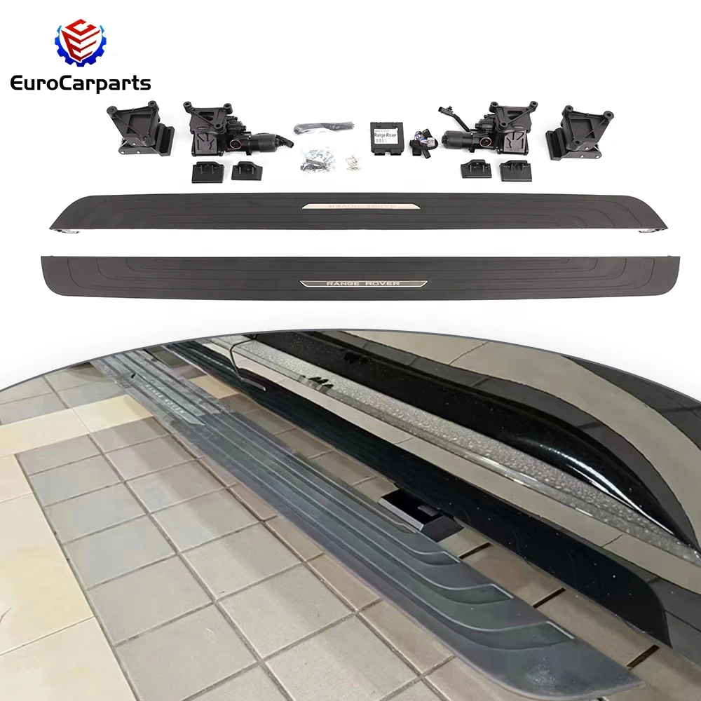 2023 2024 Year Range Rover Sport Electric Electrical Side Step Steps Running Boards Side Skirt
2023 2024 Year Range Rover Sport Electric Electrical Side Step Steps Running Boards Side Skirt