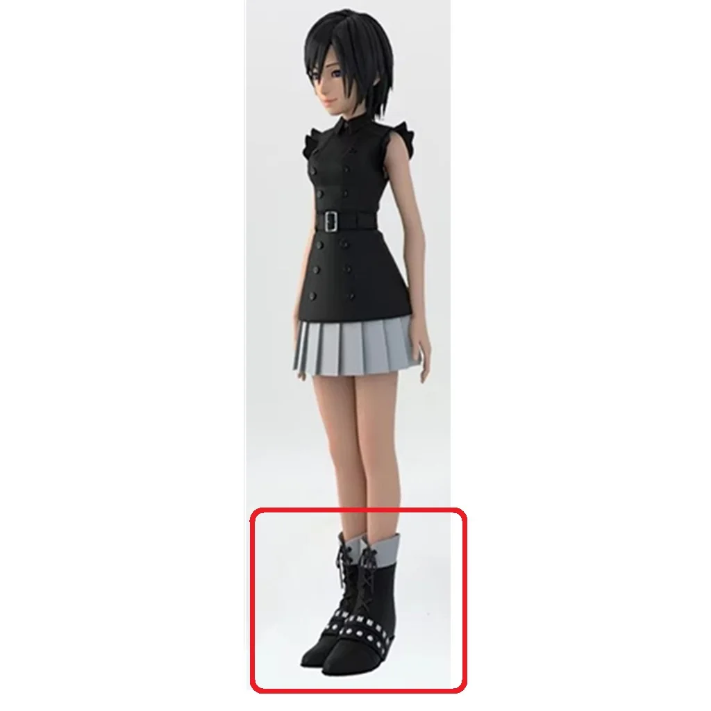 Games Kingdom Hearts Xion Cosplay Boots Handmade Leather Costume Boots Shoes Custom Made
Games Kingdom Hearts Xion Cosplay Boots Handmade Leather Costume Boots Shoes Custom Made