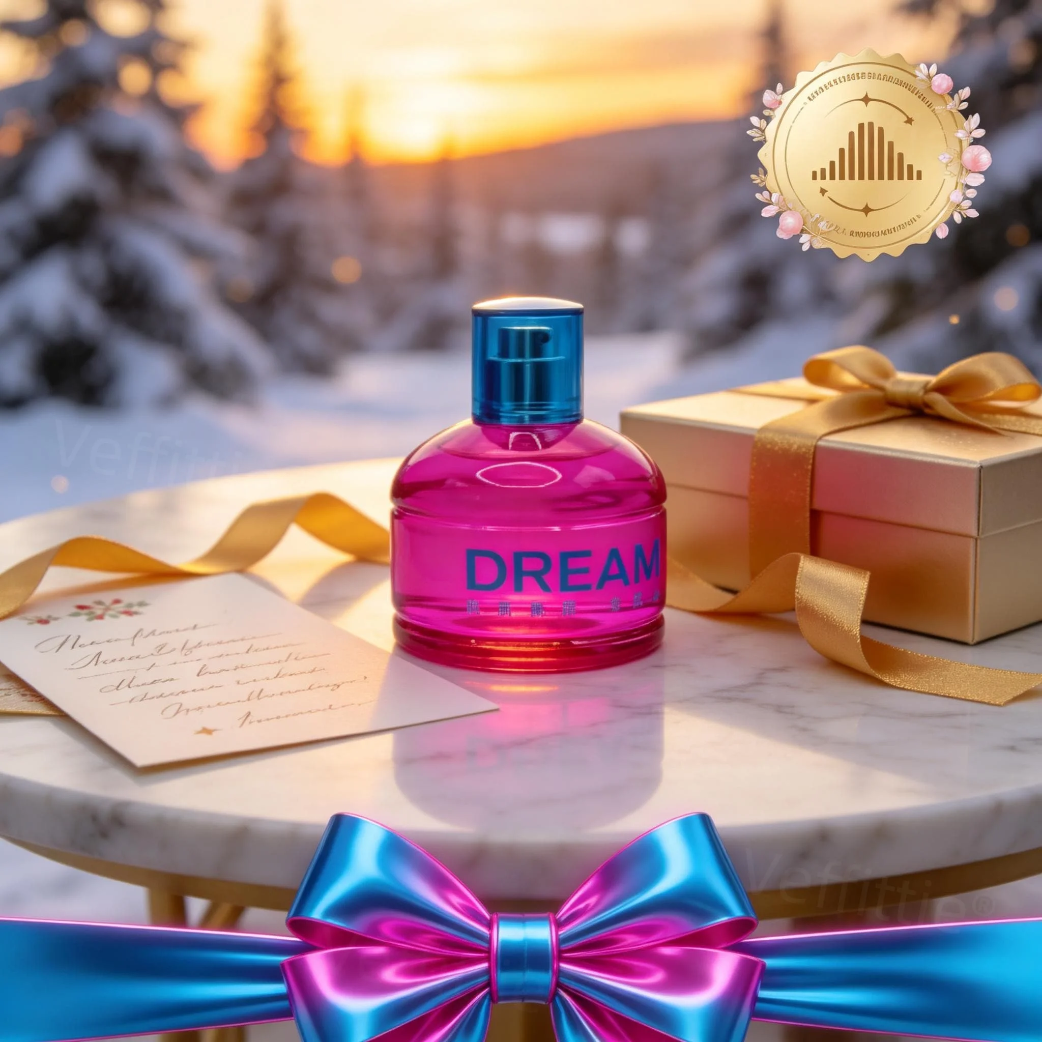 Cozy Woody Musk Warmth EDT 100ml 3.4oz, Long Lasting Gentle Fruity Floral Scent, Soft Loungewear, Soothing Accent for Cold Days
Cozy Woody Musk Warmth EDT 100ml 3.4oz, Long Lasting Gentle Fruity Floral Scent, Soft Loungewear, Soothing Accent for Cold Days