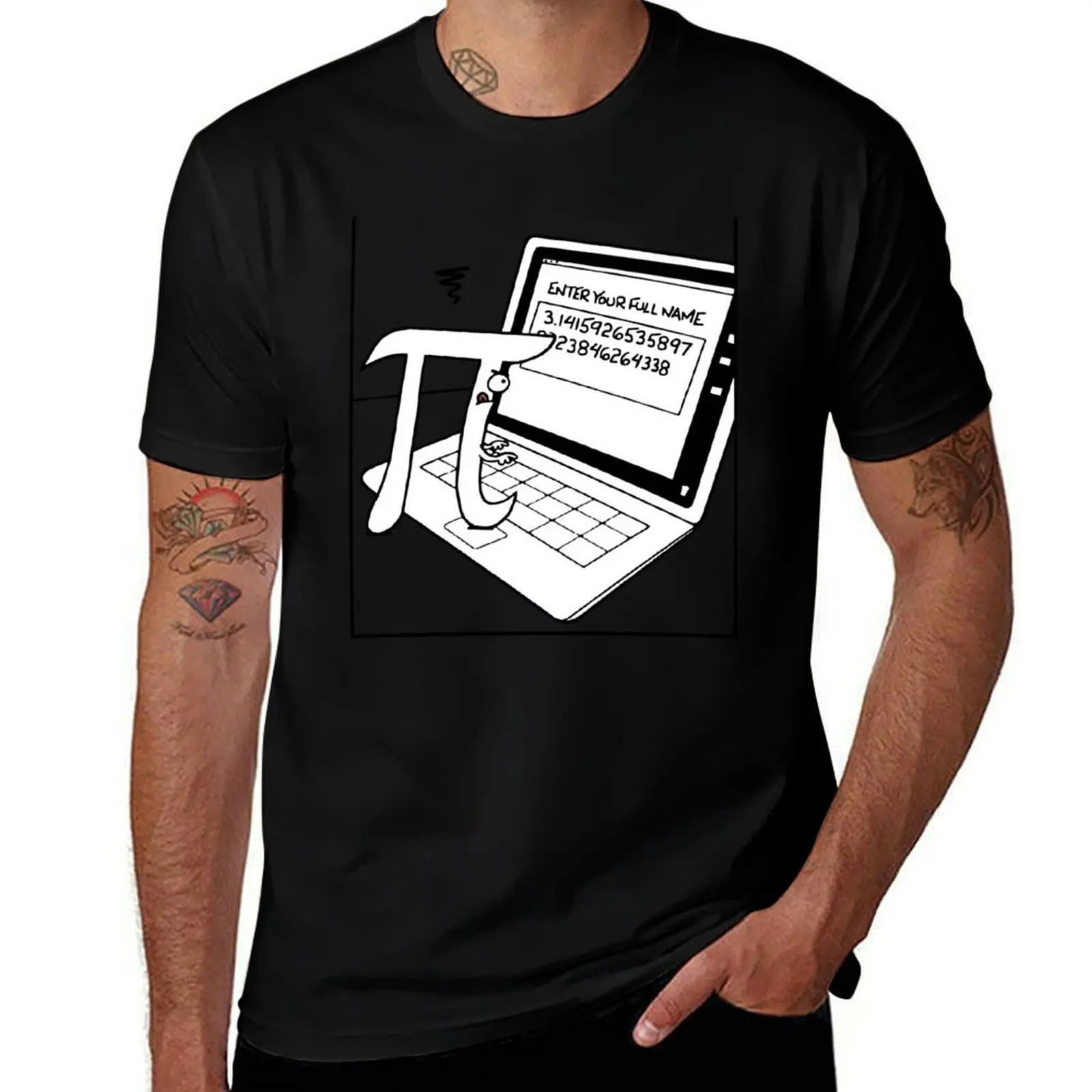 Enter your full name, Funny Xkcd Pi Day T-Shirt UV Sun Protection Tee Shirt
Enter your full name, Funny Xkcd Pi Day T-Shirt UV Sun Protection Tee Shirt