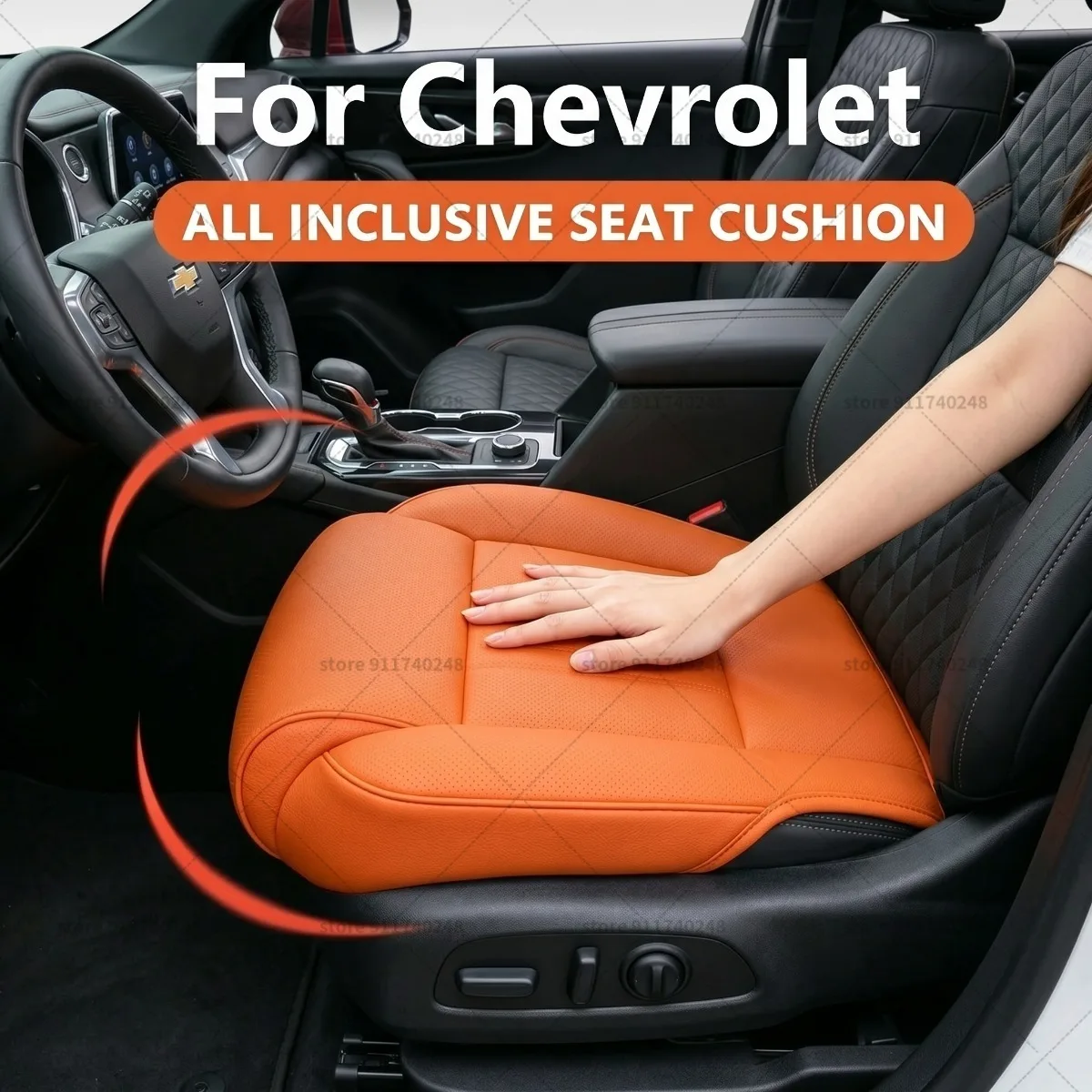 For Chevrolet Seat Leg Support Extension Cushion Thigh Support Pillow Memory Foam Leather Leg Extender Interior Accessories
For Chevrolet Seat Leg Support Extension Cushion Thigh Support Pillow Memory Foam Leather Leg Extender Interior Accessories