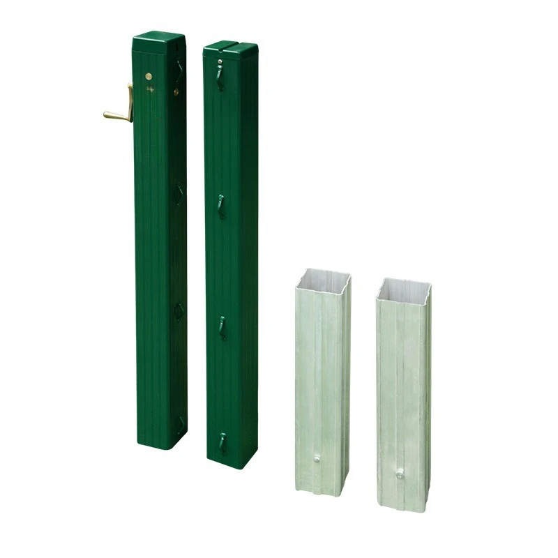 Tennis stand straight insertion tennis pole aluminum alloy fixed square tube competition training professional tennis pole
Tennis stand straight insertion tennis pole aluminum alloy fixed square tube competition training professional tennis pole
