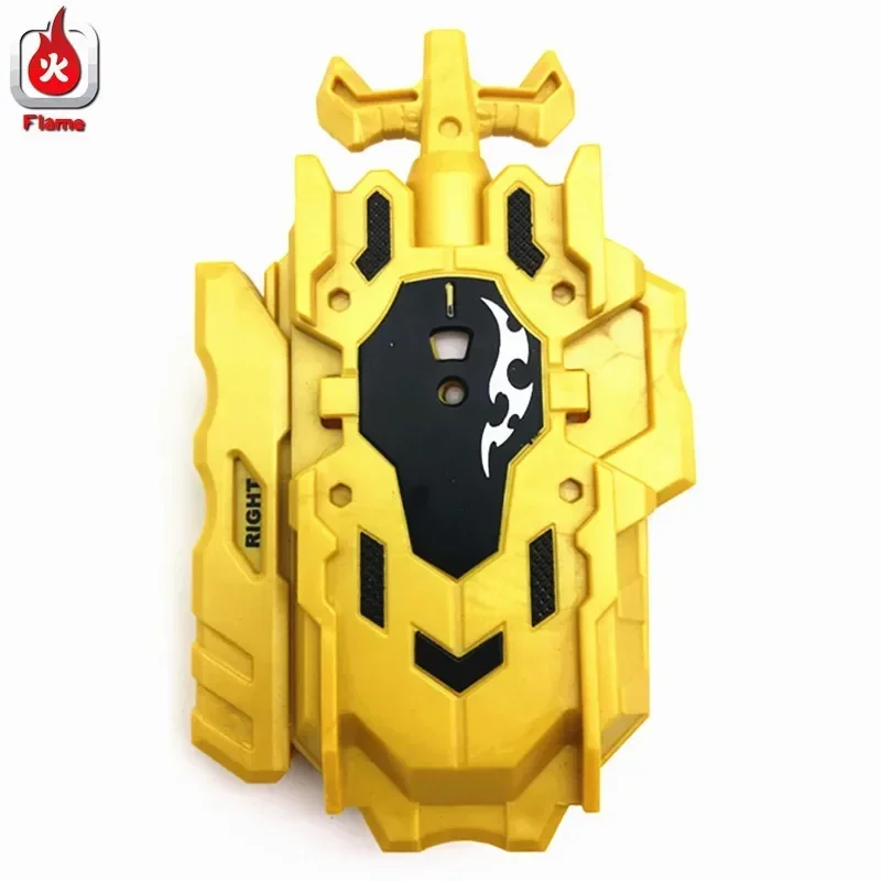 Takara Tomy Bey-blade Flame Cadena giratoria izquierda/derecha Bey LR Lanzador Grip Starter
Takara Tomy Bey-blade Flame Cadena giratoria izquierda/derecha Bey LR Lanzador Grip Starter