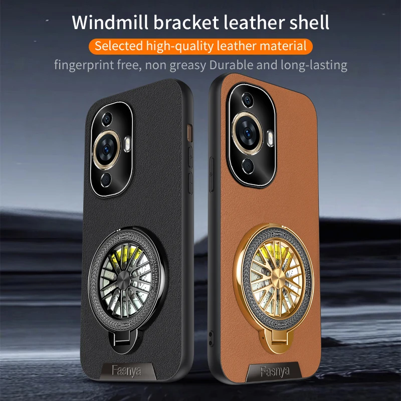 Metal Leather Texture with Holder Soft Phone Case for Huawei Nova 13 Pro 12 SE 12S 11i 10 9 Protection Shockproof Cover Cases
Metal Leather Texture with Holder Soft Phone Case for Huawei Nova 13 Pro 12 SE 12S 11i 10 9 Protection Shockproof Cover Cases