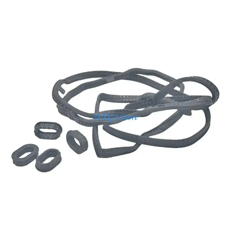 37JE Engine Valves Cover Gasket Set Part Number 12341-RPY-G01/12343-RPY- G01 Car Engine Valves Cover Gasket
37JE Engine Valves Cover Gasket Set Part Number 12341-RPY-G01/12343-RPY- G01 Car Engine Valves Cover Gasket