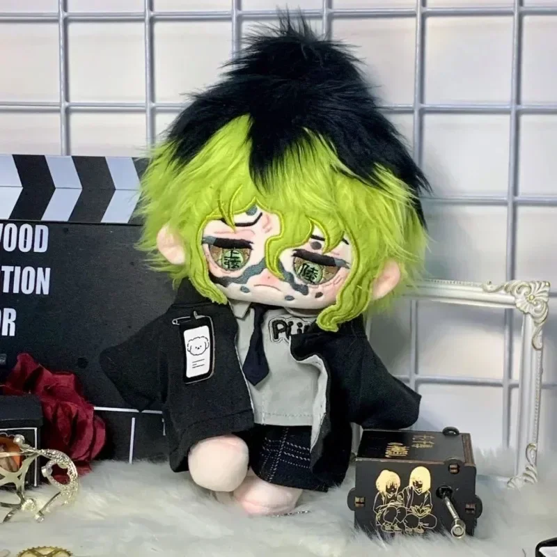 20cm Anime Demon Giyuutarou Kawaii Cosplay Soft Plushies Doll Body Cartoon Change Suit Plush Stuffed Toy Fans Collection Gifts
20cm Anime Demon Giyuutarou Kawaii Cosplay Soft Plushies Doll Body Cartoon Change Suit Plush Stuffed Toy Fans Collection Gifts