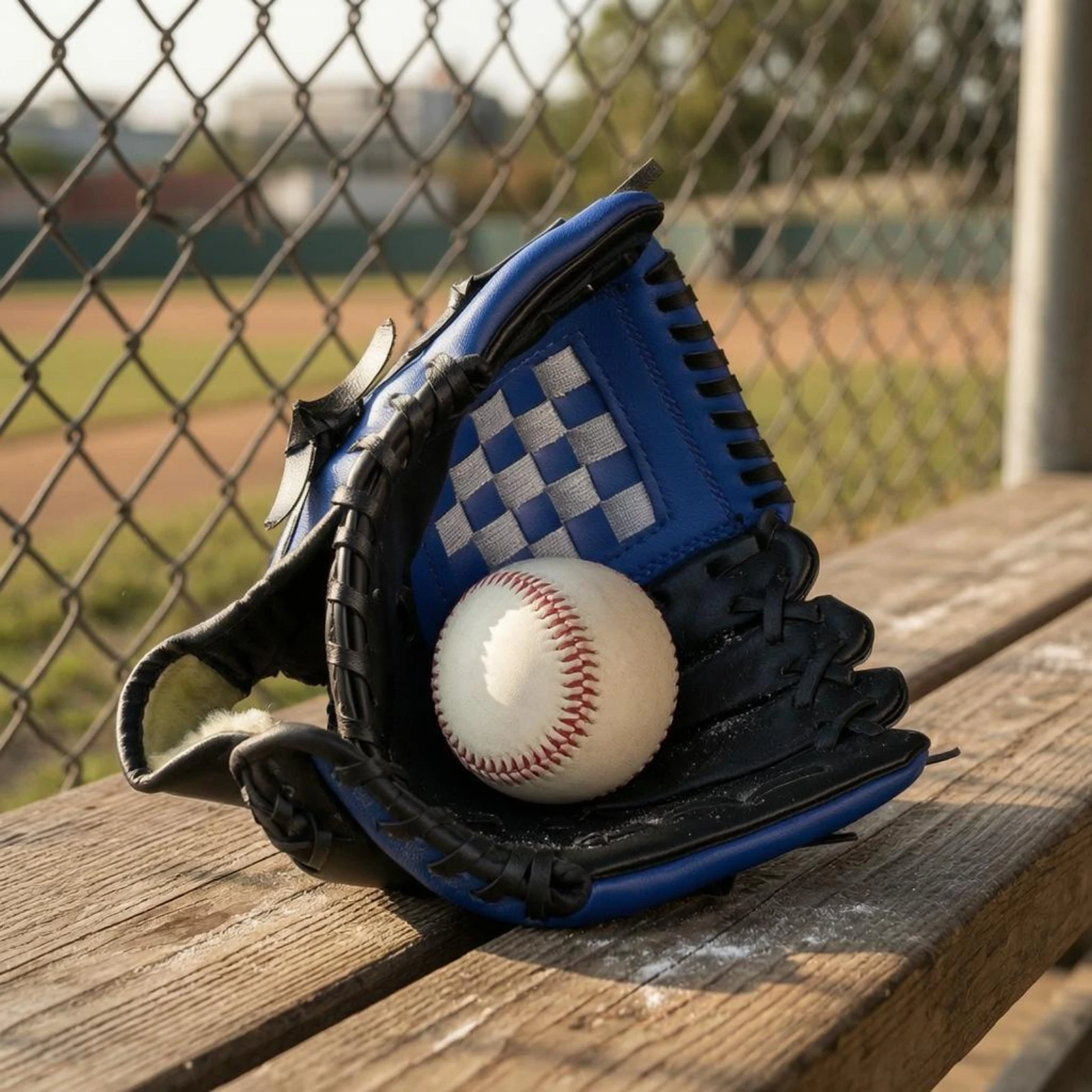Baseball Softball Training Glove Lace Lacework Baseball Glove Sports Gear Unfastened Cuff Black Trim
Baseball Softball Training Glove Lace Lacework Baseball Glove Sports Gear Unfastened Cuff Black Trim