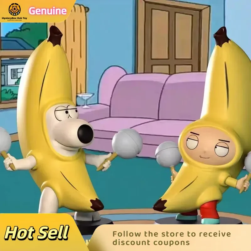 В наличии: Коллекционная фигурка Family Guy Banana 13 см, аниме-персонаж, ПВХ, для декора рабочего стола и ПК, модный аксессуар для оформления рабочего места
В наличии: Коллекционная фигурка Family Guy Banana 13 см, аниме-персонаж, ПВХ, для декора рабочего стола и ПК, модный аксессуар для оформления рабочего места