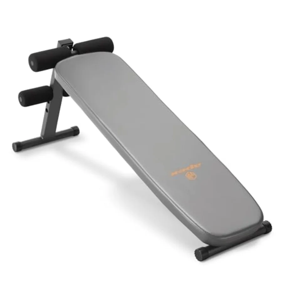 Utility Slant Board Exercise Bench for Strength Training and Home Gym Workouts in Black with Durable Foam Padding for Enhanced
Utility Slant Board Exercise Bench for Strength Training and Home Gym Workouts in Black with Durable Foam Padding for Enhanced