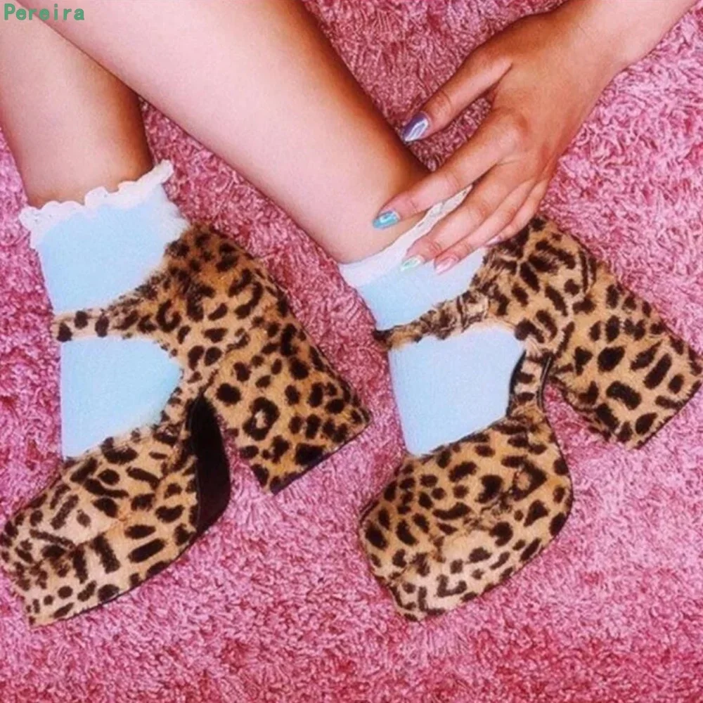 Leopard Print Platform Pumps Summer Women's 2024 New Arrival Hollow Round Toe Chunky Ankle Buckle Heel Sexy Fashion Party Shoes
Leopard Print Platform Pumps Summer Women's 2024 New Arrival Hollow Round Toe Chunky Ankle Buckle Heel Sexy Fashion Party Shoes