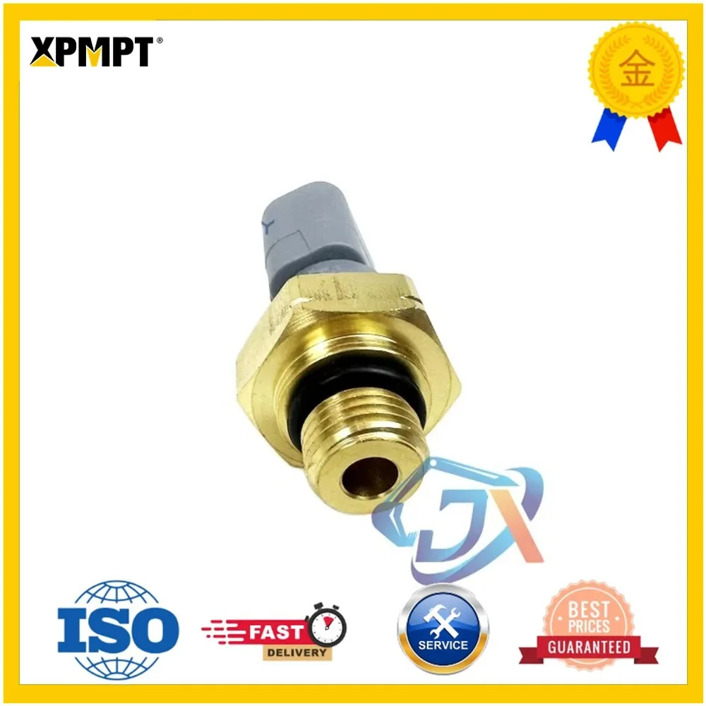 STAR ZEBRA High Quality 3203062 Excavator C4.4 C6.6 Engine Pressure Sensor Switch 320-3062 for E312E E320E Sensor
STAR ZEBRA High Quality 3203062 Excavator C4.4 C6.6 Engine Pressure Sensor Switch 320-3062 for E312E E320E Sensor