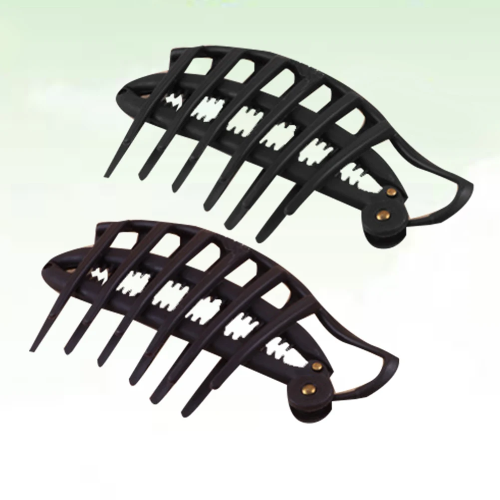 2PCS Bun Maker Hair Disk Tool Quick Head Ball Hair Fork Disk Hair Styling Tool for Women Girls
2PCS Bun Maker Hair Disk Tool Quick Head Ball Hair Fork Disk Hair Styling Tool for Women Girls