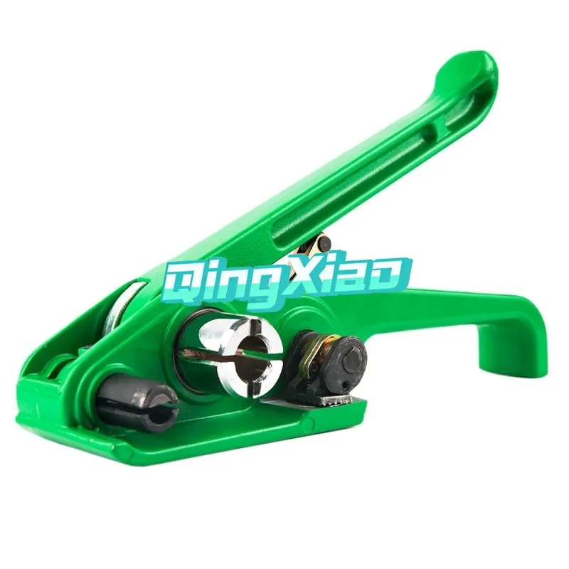 Manual Handheld Strapping Tensioner Tool 13-25mm PP PET Plastic Band Cutter For Wood Paper Apparel Food Beverage Packing
Manual Handheld Strapping Tensioner Tool 13-25mm PP PET Plastic Band Cutter For Wood Paper Apparel Food Beverage Packing