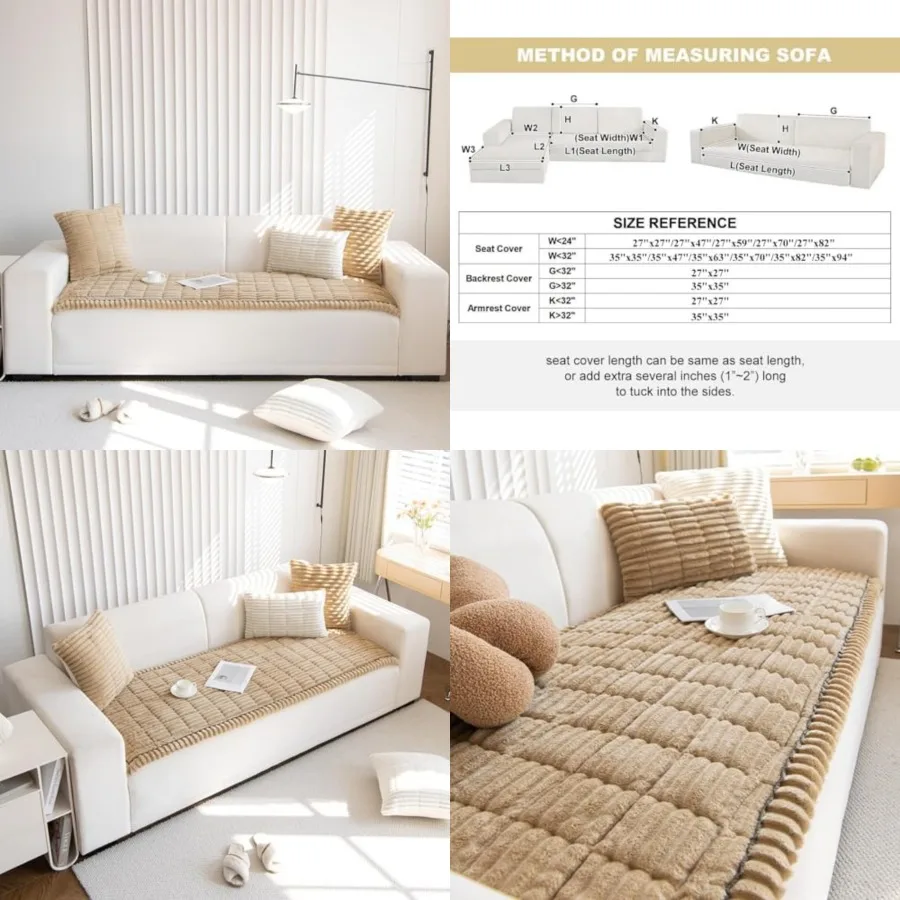Striped Couch Cover Super Soft Corduroy Sectional Sofa Cover Washable Non Slip Sofa Slipcover Furniture Protector for Kid Dog P
Striped Couch Cover Super Soft Corduroy Sectional Sofa Cover Washable Non Slip Sofa Slipcover Furniture Protector for Kid Dog P