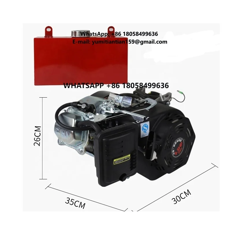 Low Price 7000w 7kw Gasline Generator Dc 72v/60v
Low Price 7000w 7kw Gasline Generator Dc 72v/60v