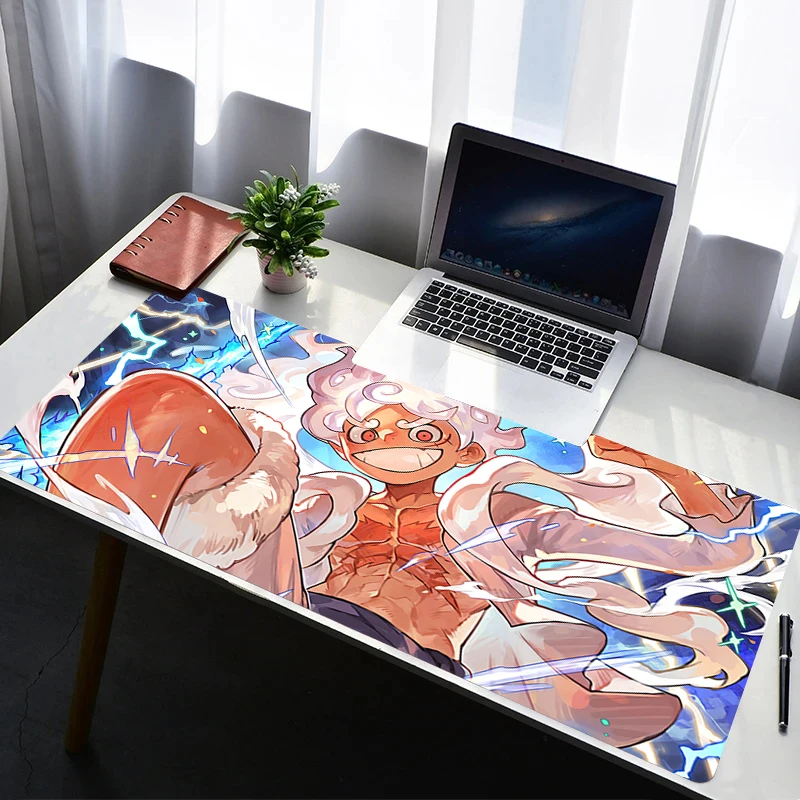 Mouse Pad PC Non Slip Rubber HD Mousepad Laptop Gamer Cabinet One Piece Luffy Keyboard Pad Office Computer Gaming Desk Mouse Mat
Mouse Pad PC Non Slip Rubber HD Mousepad Laptop Gamer Cabinet One Piece Luffy Keyboard Pad Office Computer Gaming Desk Mouse Mat