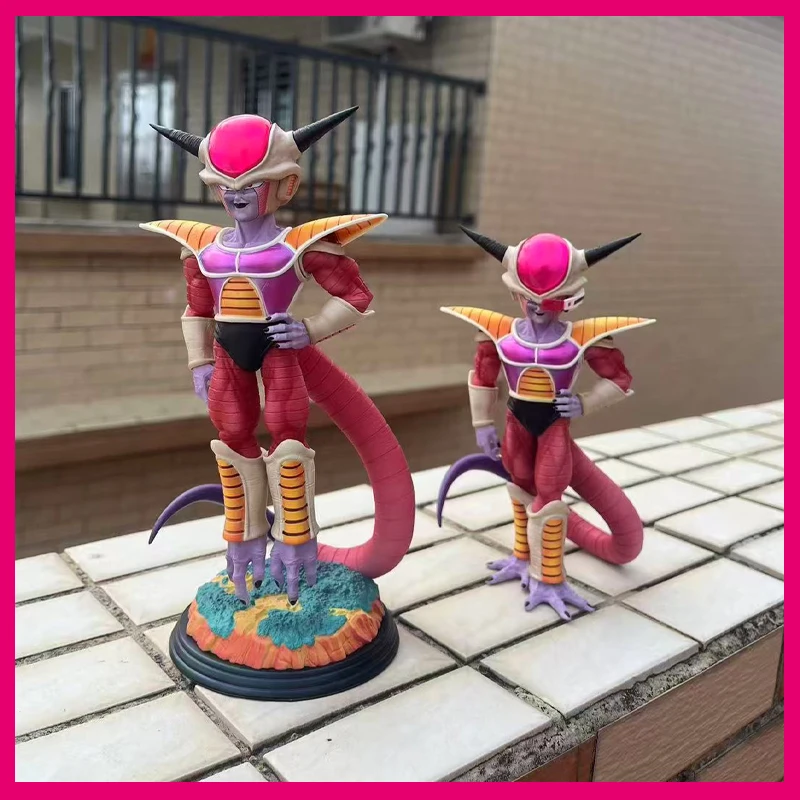 19cm Dragon Ball Anime Surrounding Statues And Ornaments First Form Of Meike Star Frisa Standing Posture Handmade Doll Model Gif
19cm Dragon Ball Anime Surrounding Statues And Ornaments First Form Of Meike Star Frisa Standing Posture Handmade Doll Model Gif