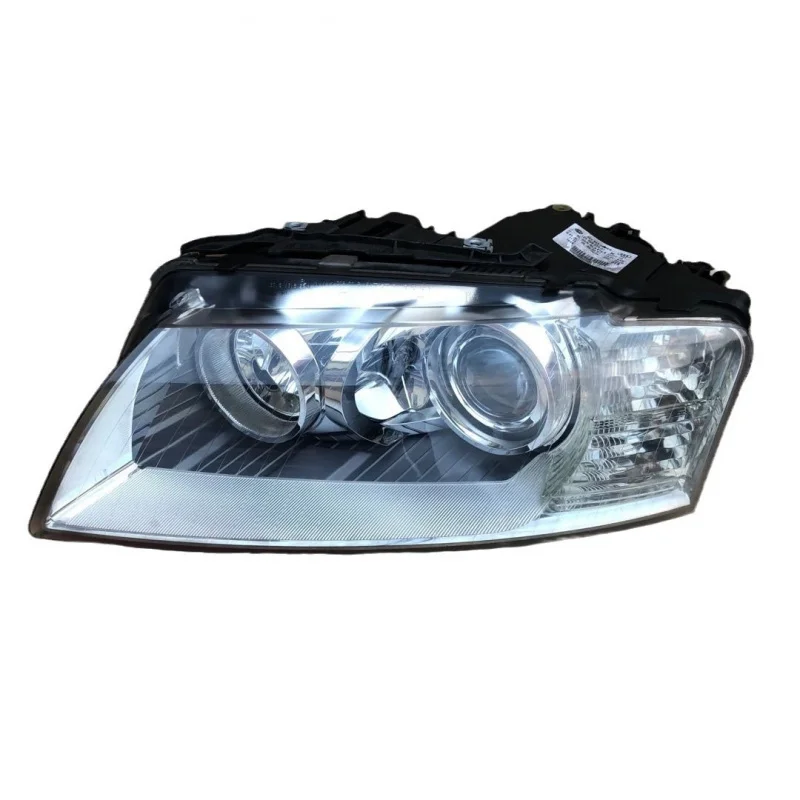 Suitable For Old Audi A8 Headlights, Original Factory Parts From Disassembled Vehicles, Front Bumper, Grille, Radiator, Condense
Suitable For Old Audi A8 Headlights, Original Factory Parts From Disassembled Vehicles, Front Bumper, Grille, Radiator, Condense