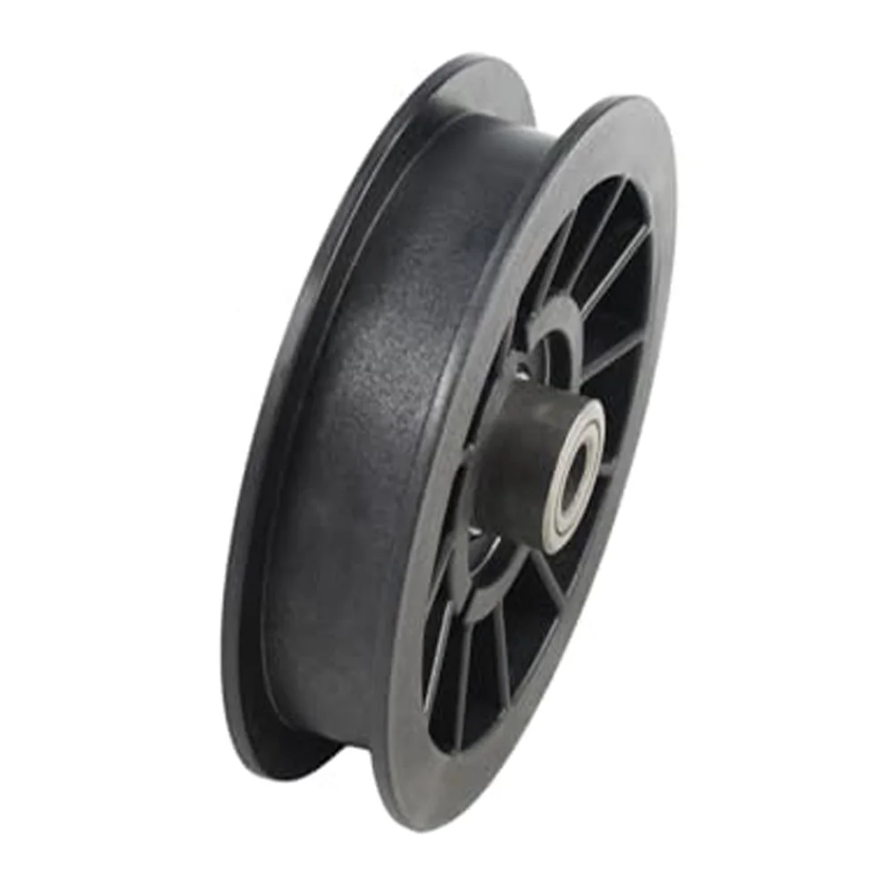 Replacement Flat Idler Pulley Chainsaws Flat Idler Pulley Wear Resistant Bolt-on Fit Precision Fit Easy Installation
Replacement Flat Idler Pulley Chainsaws Flat Idler Pulley Wear Resistant Bolt-on Fit Precision Fit Easy Installation