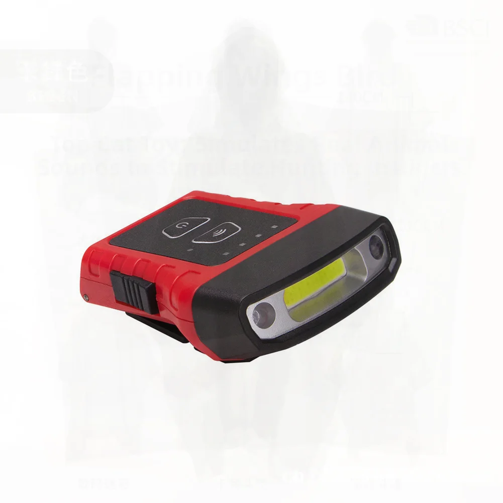 COB Clip Light с датчиком, сильный свет, вращающаяся фара, 180-градусная зарядка через USB для активного отдыха, красный/зеленый
COB Clip Light с датчиком, сильный свет, вращающаяся фара, 180-градусная зарядка через USB для активного отдыха, красный/зеленый