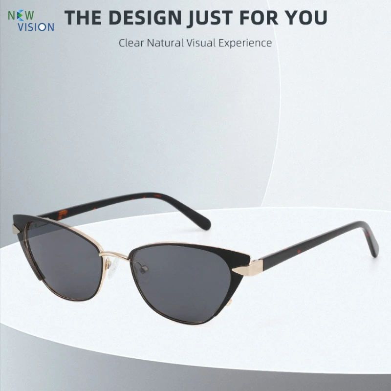 2025 New Sunglasses Women High End Metal Outdoor Sunscreen Travel Polarized UV400 Cat's Eye Sun Glasses Black Tortoiseshell
2025 New Sunglasses Women High End Metal Outdoor Sunscreen Travel Polarized UV400 Cat's Eye Sun Glasses Black Tortoiseshell