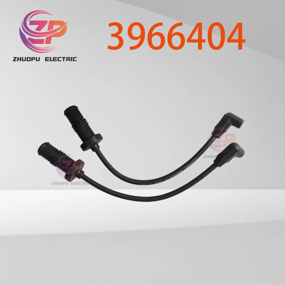 Высоковольтный провод Cummins 3966404 — для двигателя природного газа B5.9 BGE5.9
Высоковольтный провод Cummins 3966404 — для двигателя природного газа B5.9 BGE5.9