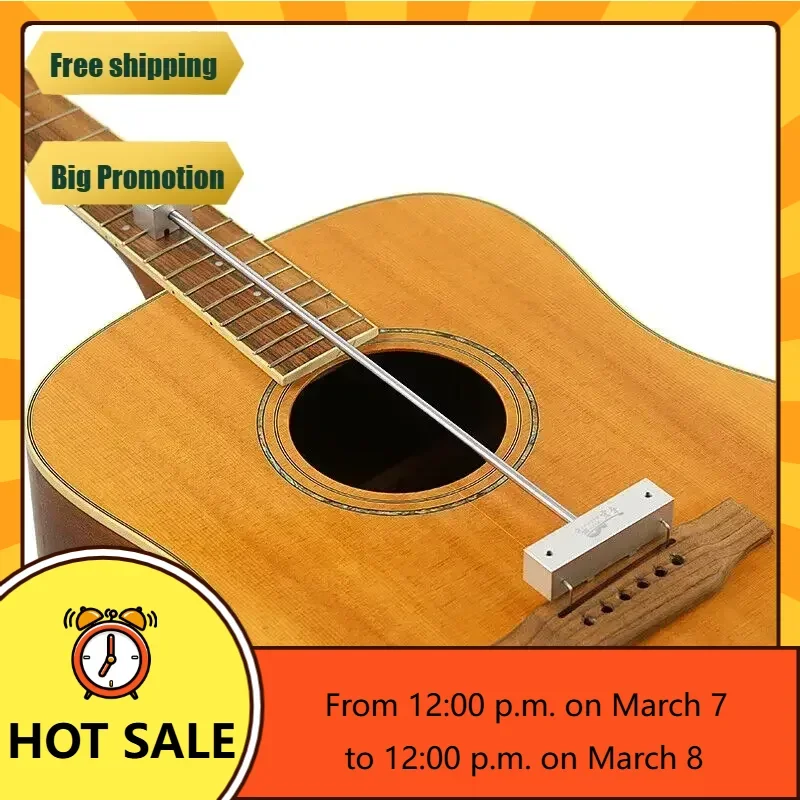 QX Music Store-AcousticGuitar Distance Meter Precise String Length Positioning without Deviatio 
QX Music Store-AcousticGuitar Distance Meter Precise String Length Positioning without Deviatio
