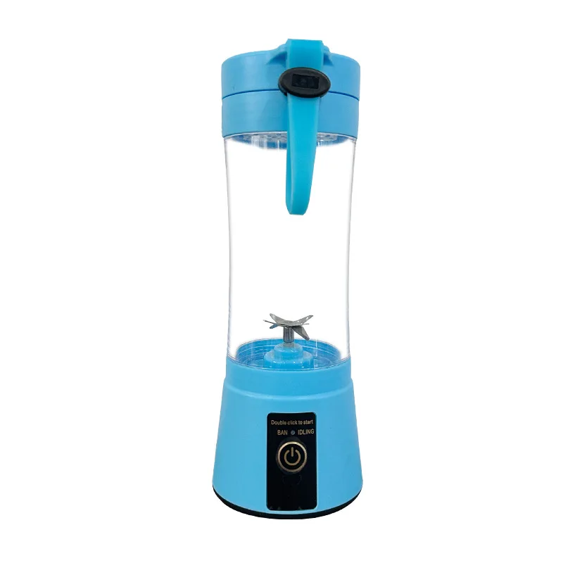 New Home Portable Double-mouth Juicer Mini Juice Cup Student Portable Double-hole Juicing
New Home Portable Double-mouth Juicer Mini Juice Cup Student Portable Double-hole Juicing