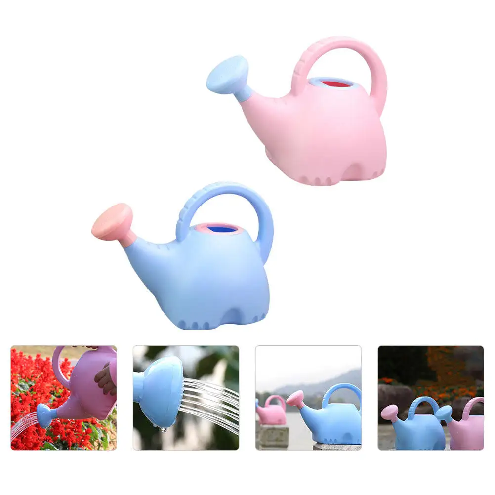 2Pcs Animal Shaped Watering Kettle Creative Cartoon Watering Can for Kids Indoor Outdoor Gardening Succulent Plant Care Tool
2Pcs Animal Shaped Watering Kettle Creative Cartoon Watering Can for Kids Indoor Outdoor Gardening Succulent Plant Care Tool