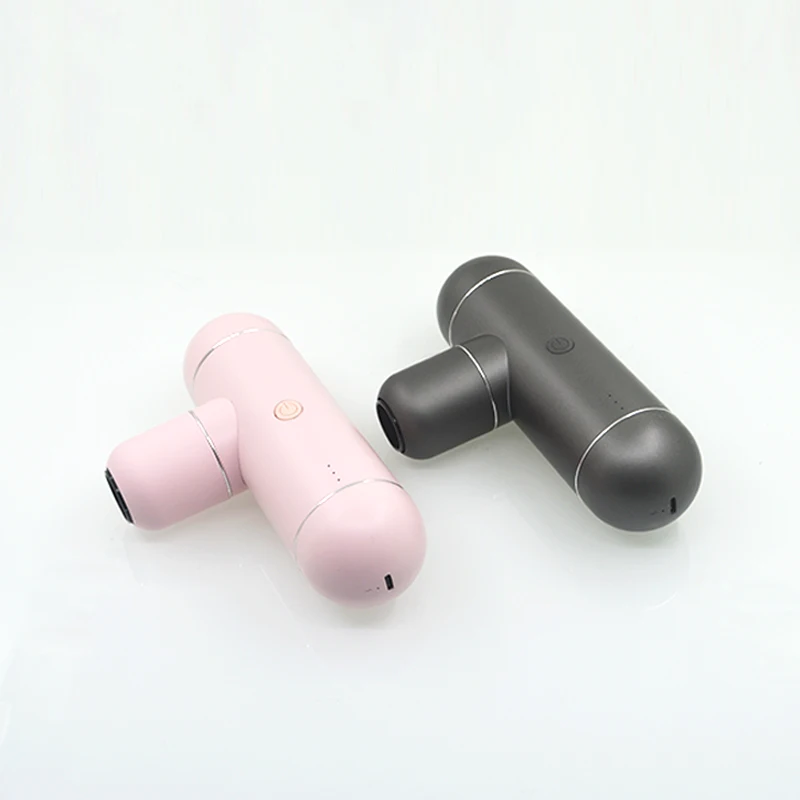 Electric Small Neck Film Gun Household Capsule Mini Deep Muscle Fascia Massage Gun
Electric Small Neck Film Gun Household Capsule Mini Deep Muscle Fascia Massage Gun
