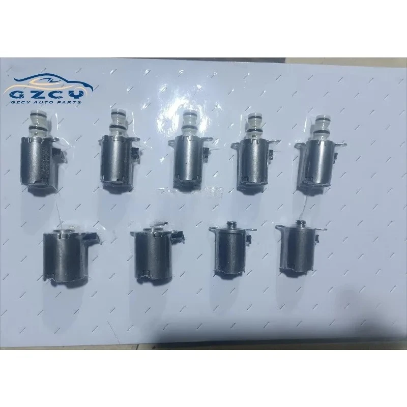 MPS6 6DCT450 Solenoid 9PCS 6 Speed Transmission Solenoid Kit Fits For Ford Galaxy Focus Mondeo
MPS6 6DCT450 Solenoid 9PCS 6 Speed Transmission Solenoid Kit Fits For Ford Galaxy Focus Mondeo