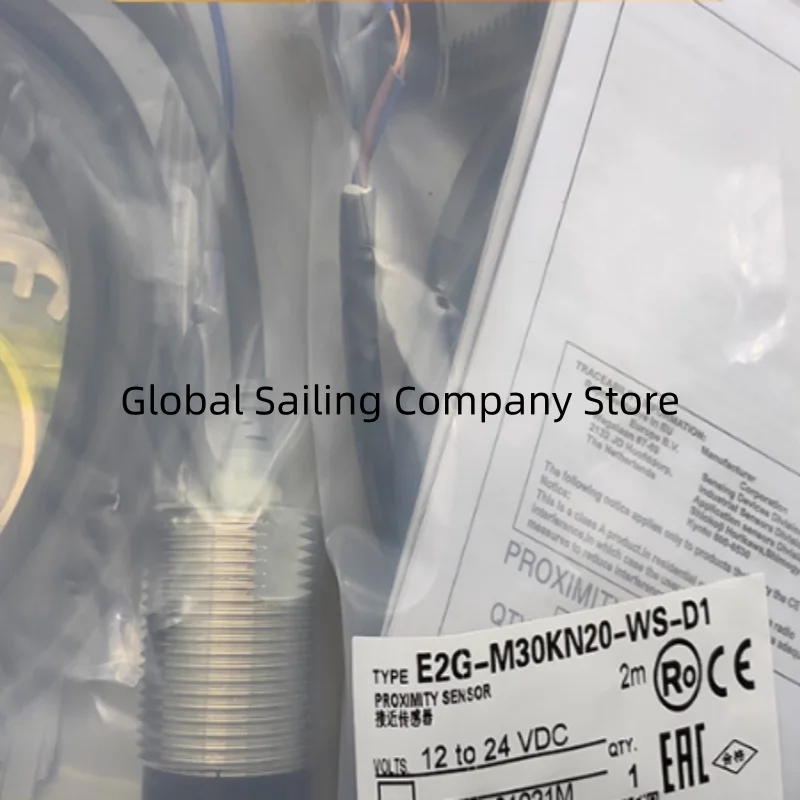 3 шт. новый бесконтактный переключатель E2B-S08KS01-WZ-C2 E2B-S08KS01-WZ-B1 E2B-S08KS01-WZ-C1
3 шт. новый бесконтактный переключатель E2B-S08KS01-WZ-C2 E2B-S08KS01-WZ-B1 E2B-S08KS01-WZ-C1