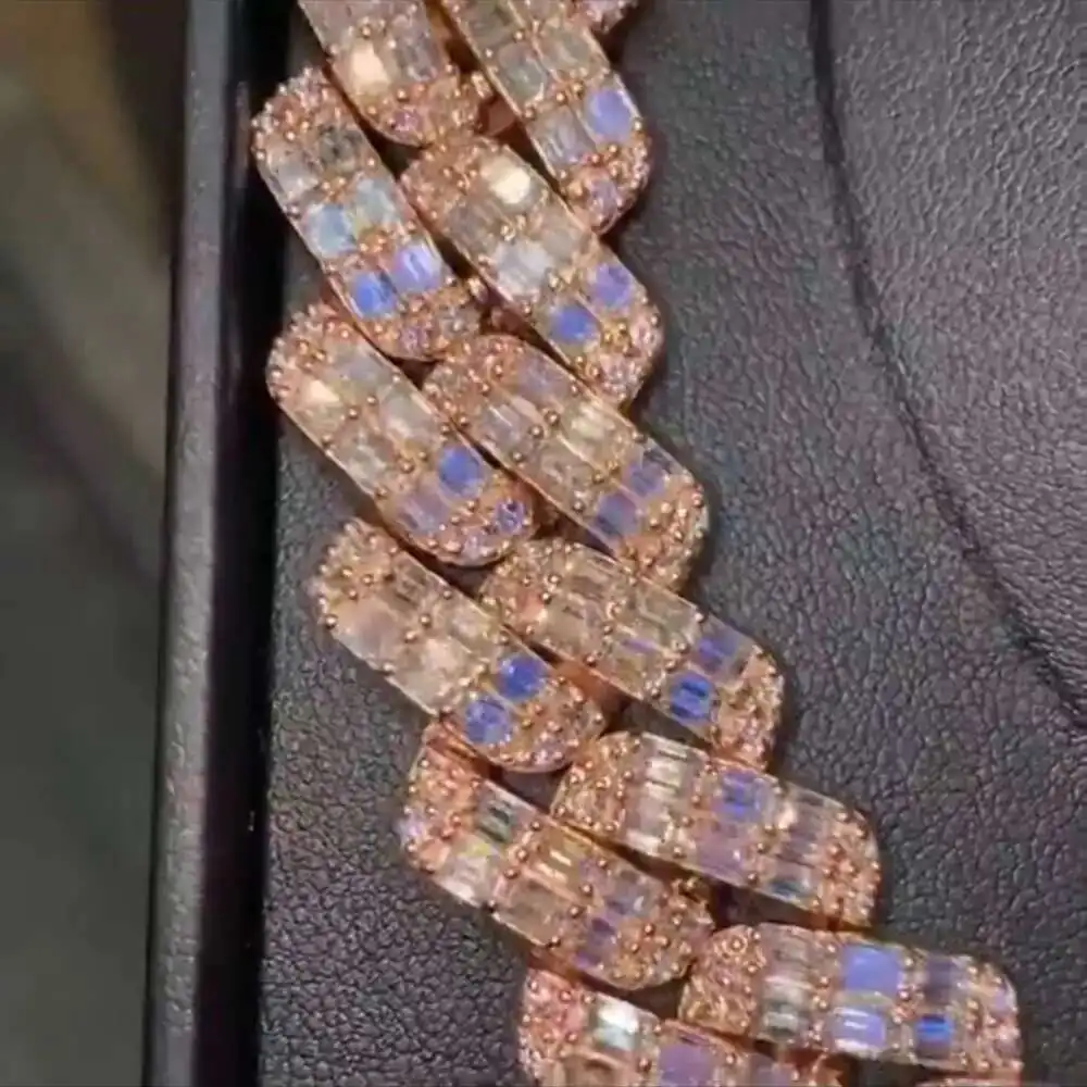 Iced Out Cuban Link Chain 20 Mm Vvs Moissanite Diamond Cuban Link Chain Hip Hop Miami Cuban Chain Hip Hop
Iced Out Cuban Link Chain 20 Mm Vvs Moissanite Diamond Cuban Link Chain Hip Hop Miami Cuban Chain Hip Hop