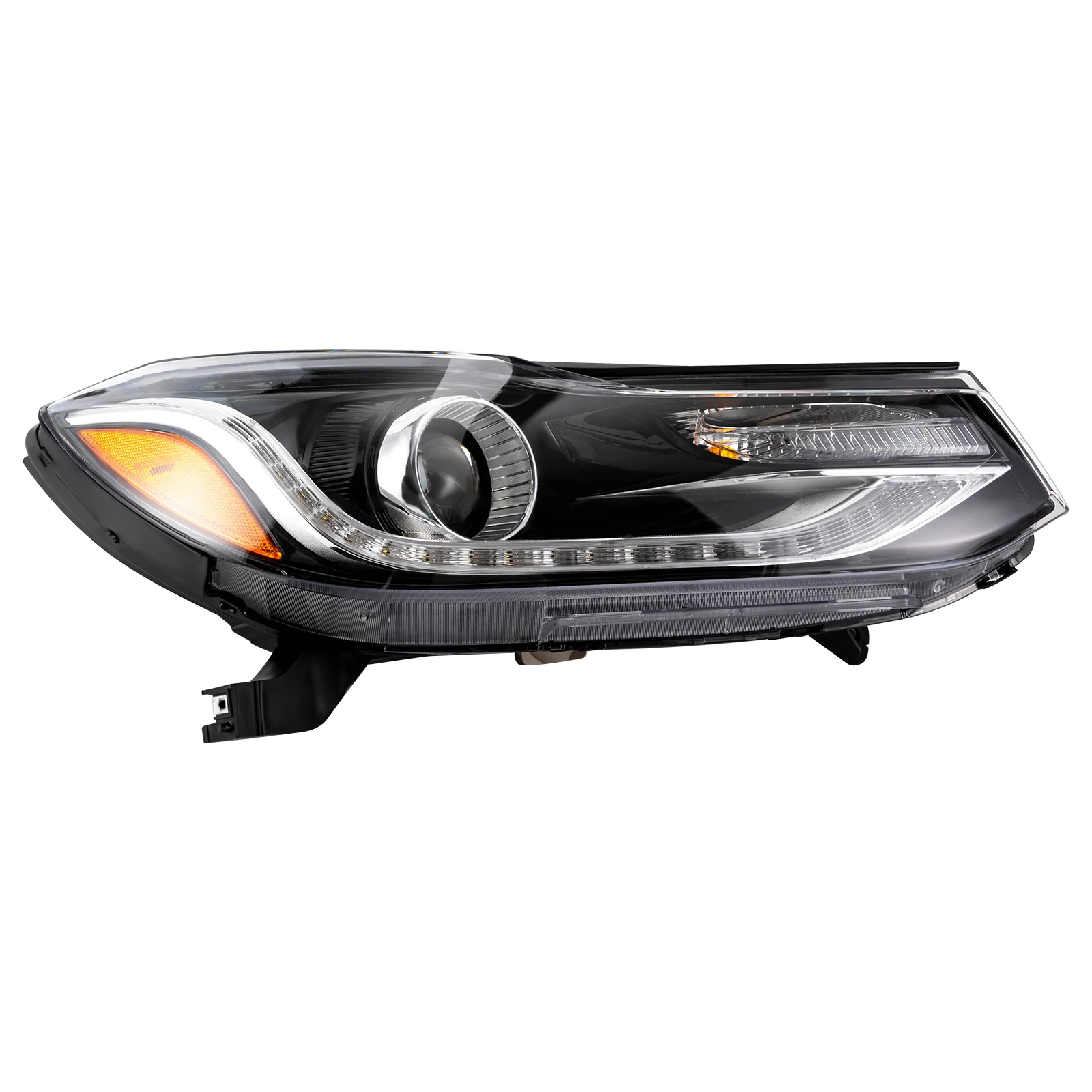 Right/Left Headlight(Passenger/Driver Side) Headlamp LED DRL Projector For 2017-2022 Chevy Trax
Right/Left Headlight(Passenger/Driver Side) Headlamp LED DRL Projector For 2017-2022 Chevy Trax
