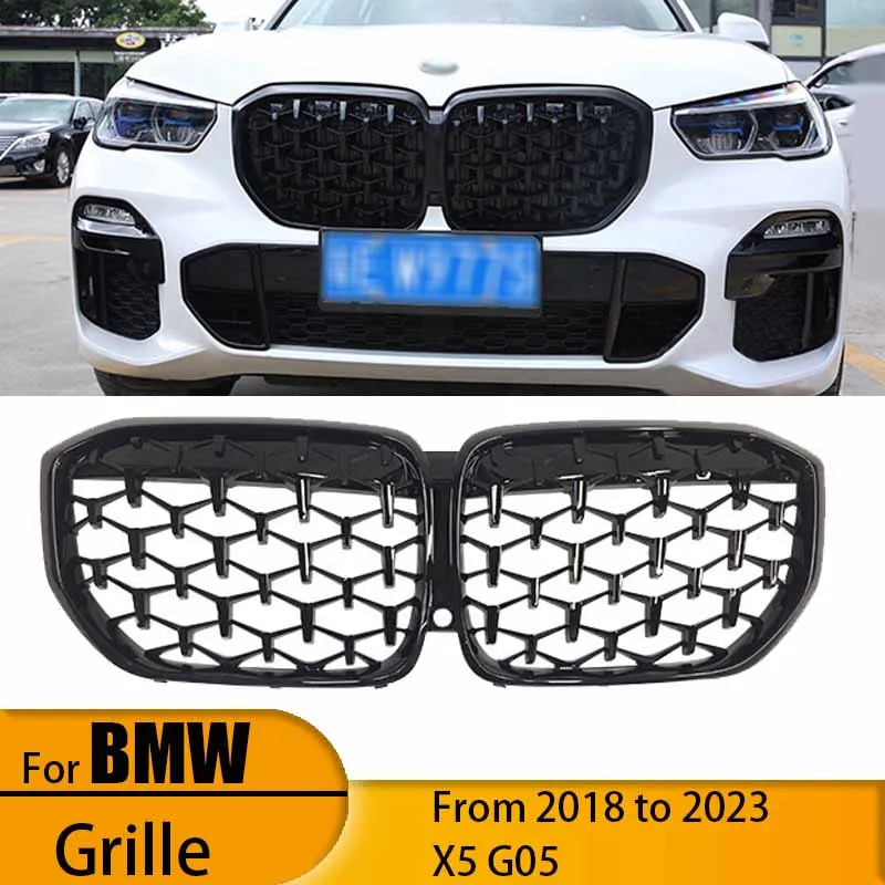 For 18-23 BMW X5 center mesh pre-G05 change full star center mesh X5 air intake grille modification meteor front face
For 18-23 BMW X5 center mesh pre-G05 change full star center mesh X5 air intake grille modification meteor front face