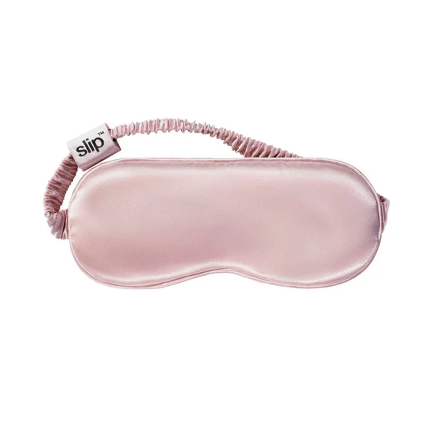 Маска для сна Slip - Pink Pure Silk
Маска для сна Slip - Pink Pure Silk