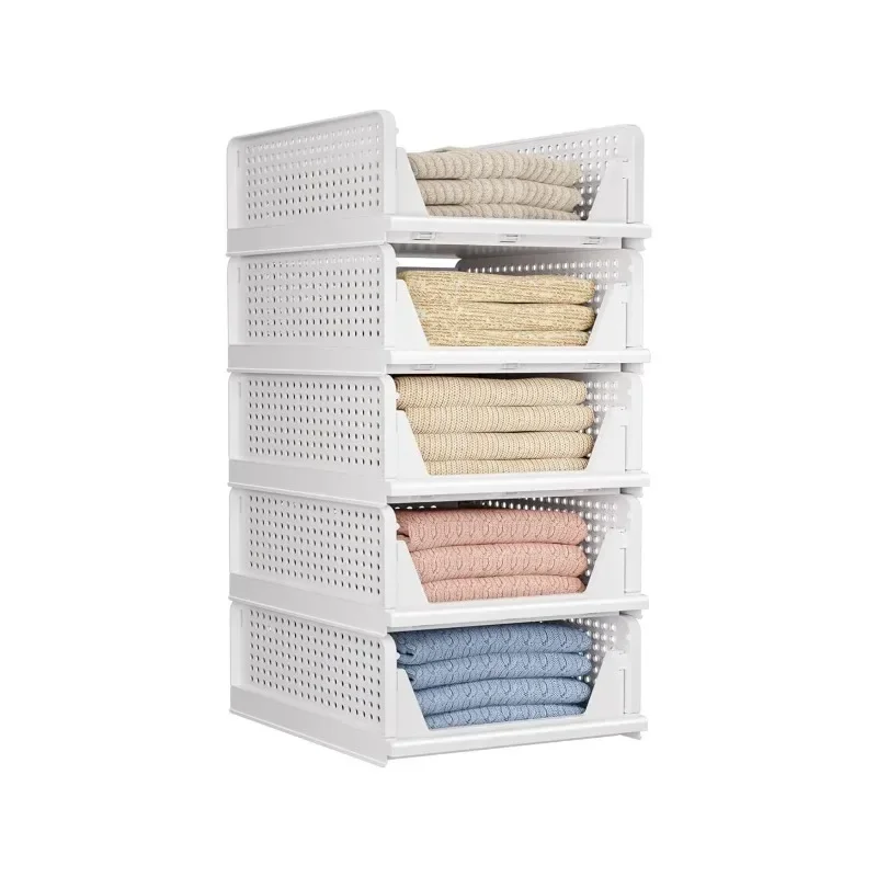 Plastic drawer basket clothes drawer box shelf 4 packs folding wardrobe storage device wardrobe cabinet storage box
Plastic drawer basket clothes drawer box shelf 4 packs folding wardrobe storage device wardrobe cabinet storage box