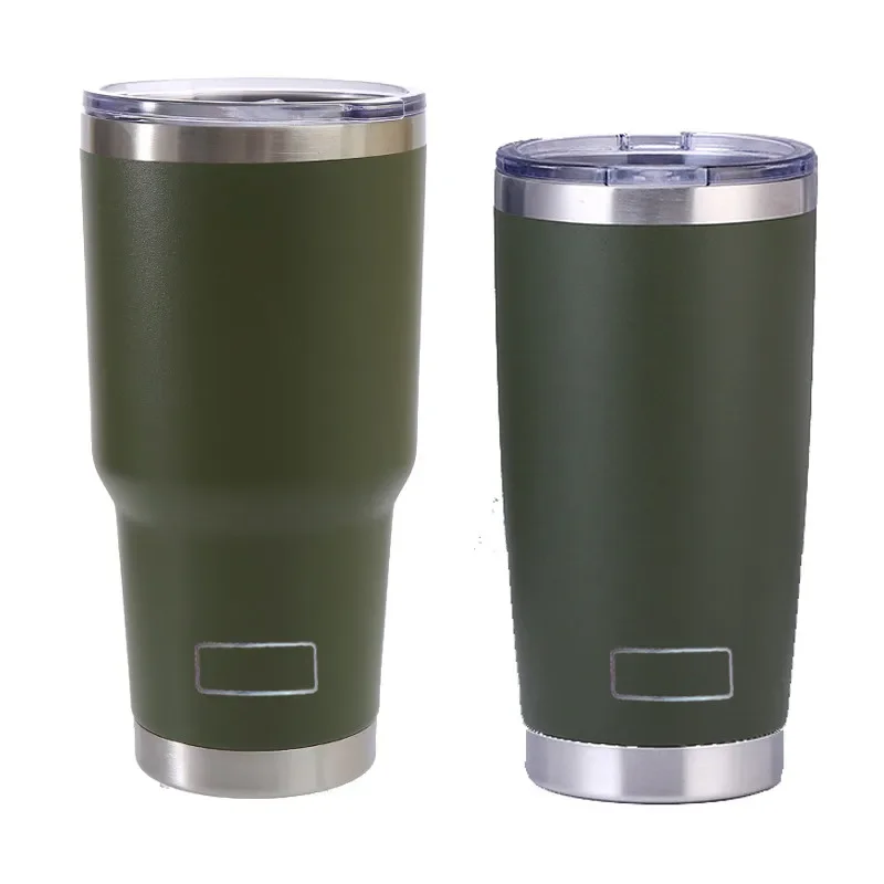 30oz 20oz Tumblers Travel Mugs Beer Cup With Straw Lids Stainless Steel Vacuum Insulat Thermal Yetys Water Bottle for Car Coffee
30oz 20oz Tumblers Travel Mugs Beer Cup With Straw Lids Stainless Steel Vacuum Insulat Thermal Yetys Water Bottle for Car Coffee