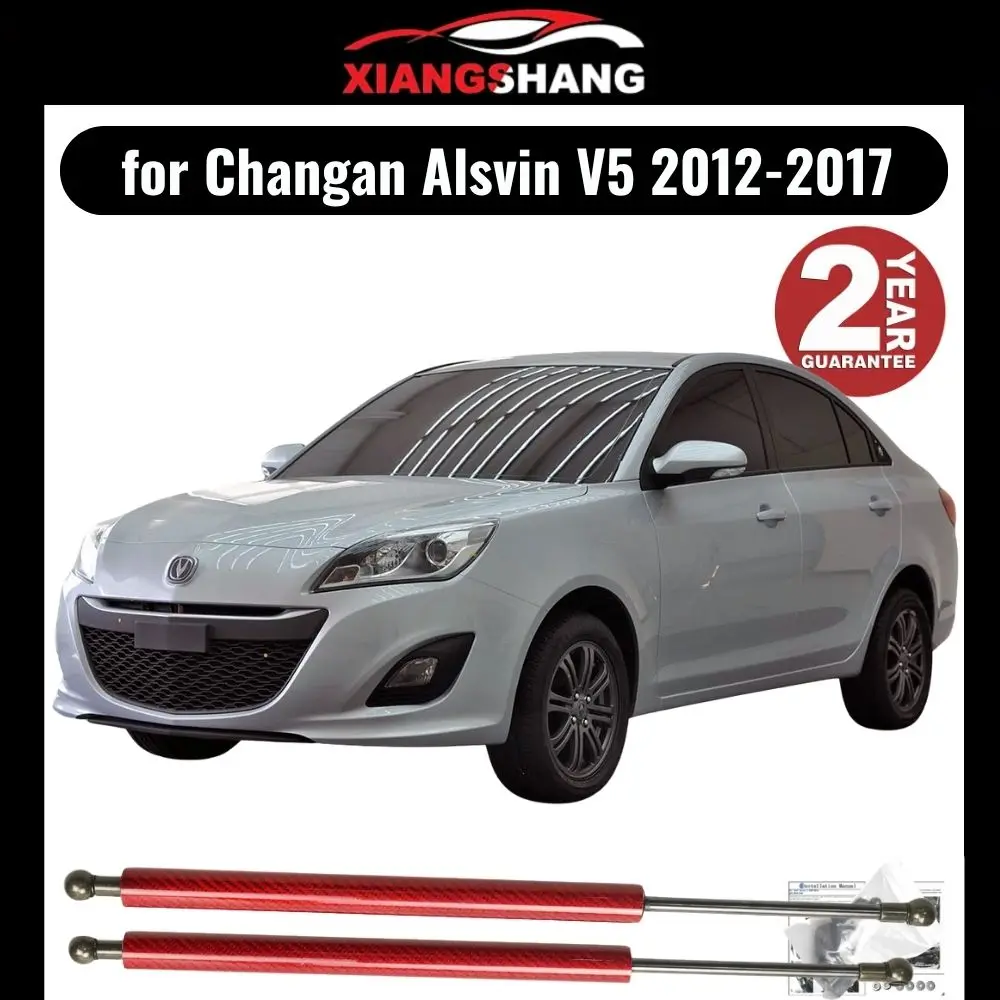 Hood Damper for Changan Alsvin V5 2012-2017 Gas Strut Lift Support Front Bonnet Modify Gas Springs Shock Absorber
Hood Damper for Changan Alsvin V5 2012-2017 Gas Strut Lift Support Front Bonnet Modify Gas Springs Shock Absorber