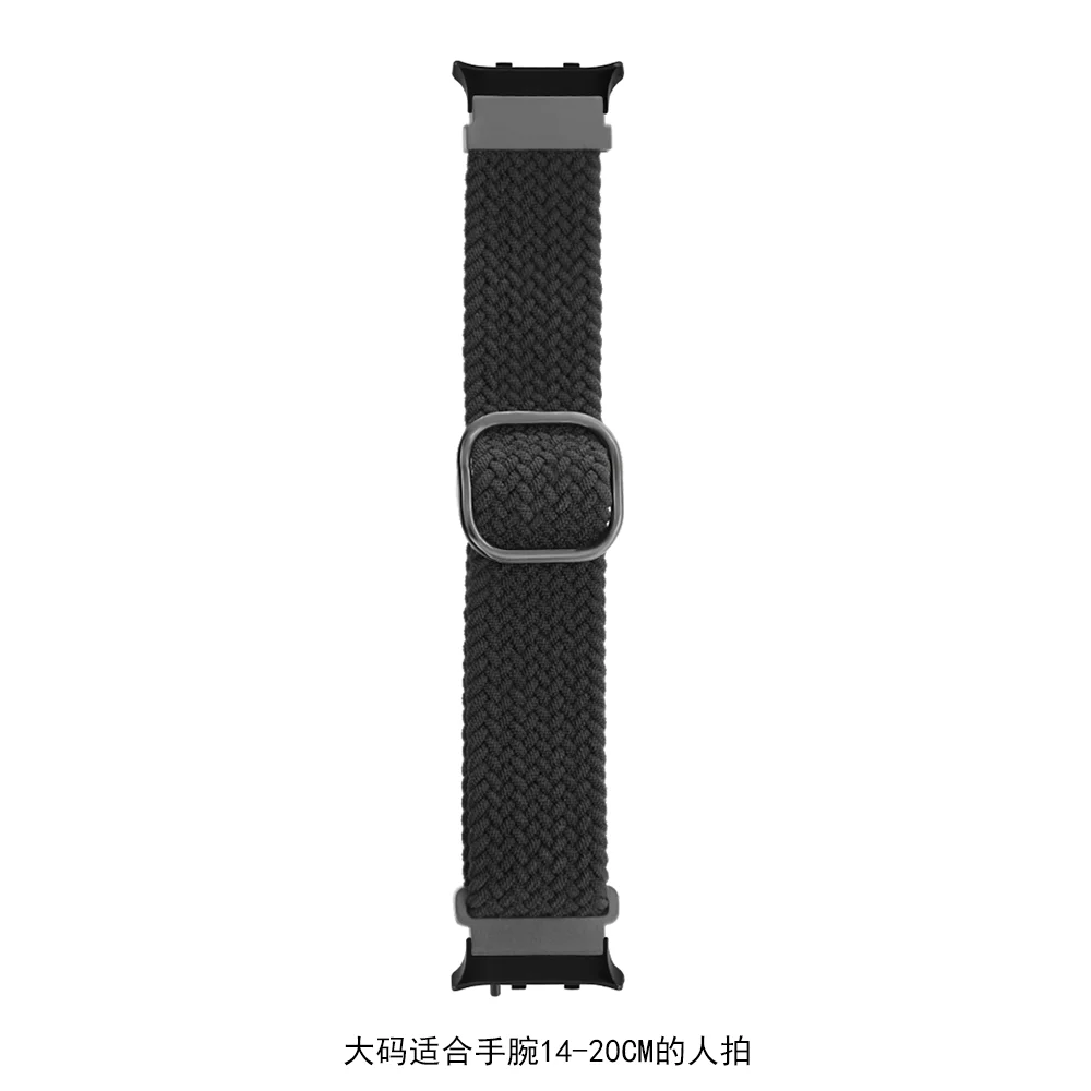 Return Braided Slide Buckle Watch Strap For Huawei Watch D2 Quick Release Breathable Nylon Replacement Sport Smart Watch Band
Return Braided Slide Buckle Watch Strap For Huawei Watch D2 Quick Release Breathable Nylon Replacement Sport Smart Watch Band