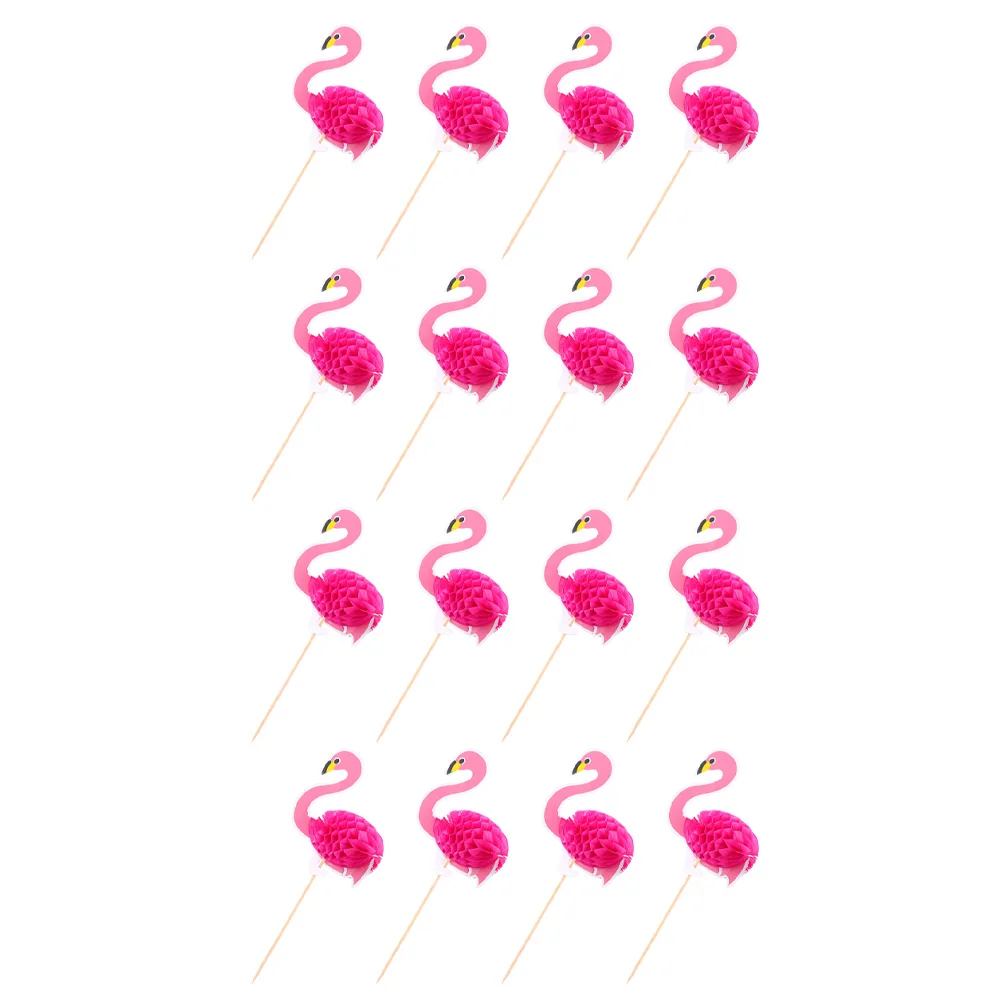 30pcs Flamingo Cupcake Style Dessert Decorative Picks Ornaments Cake Cupcake Ornaments Decorations Cake Picks Inserts
30pcs Flamingo Cupcake Style Dessert Decorative Picks Ornaments Cake Cupcake Ornaments Decorations Cake Picks Inserts