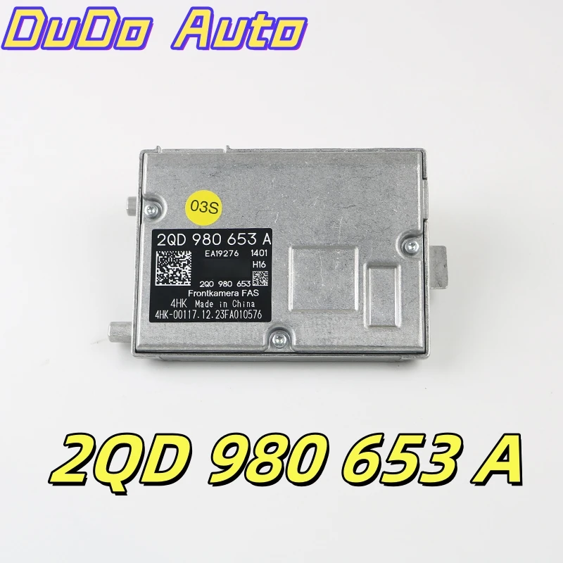 2QD 980 653 A Front Camera Lane Assist Lane Keeping System for Volkswagen PasstB8 Tiguan MK2 Camera 2QD980653A
2QD 980 653 A Front Camera Lane Assist Lane Keeping System for Volkswagen PasstB8 Tiguan MK2 Camera 2QD980653A