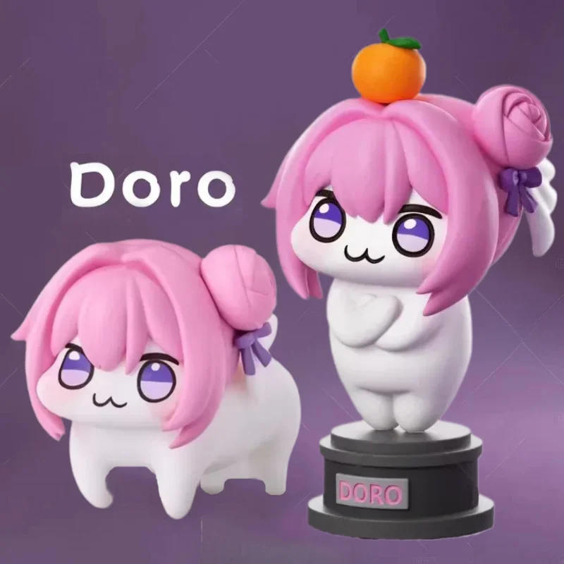NIKKE Doro Goddess of Victory Figurine Q Version Nier Automata YoRHa No. 2 Type Action Figures PVC Anime Model Toys Doll Gifts
NIKKE Doro Goddess of Victory Figurine Q Version Nier Automata YoRHa No. 2 Type Action Figures PVC Anime Model Toys Doll Gifts
