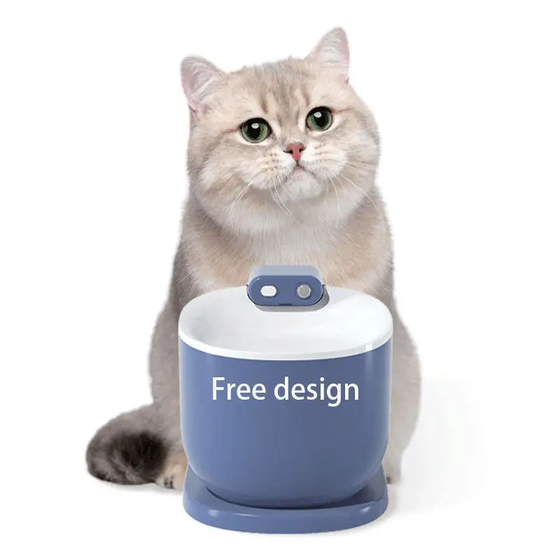 Quality Electric Automatic Drinking Dispenser Dog Water Dispenser with Replacement Filters Intelligent Sensor Cat Water Fountain
Quality Electric Automatic Drinking Dispenser Dog Water Dispenser with Replacement Filters Intelligent Sensor Cat Water Fountain