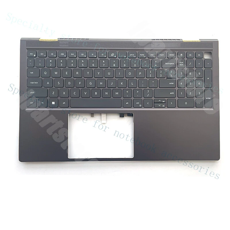 Новый палмрест A+ для Dell Vostro 15 7510 с клавиатурой с подсветкой 0XV1DW XV1DW
Новый палмрест A+ для Dell Vostro 15 7510 с клавиатурой с подсветкой 0XV1DW XV1DW