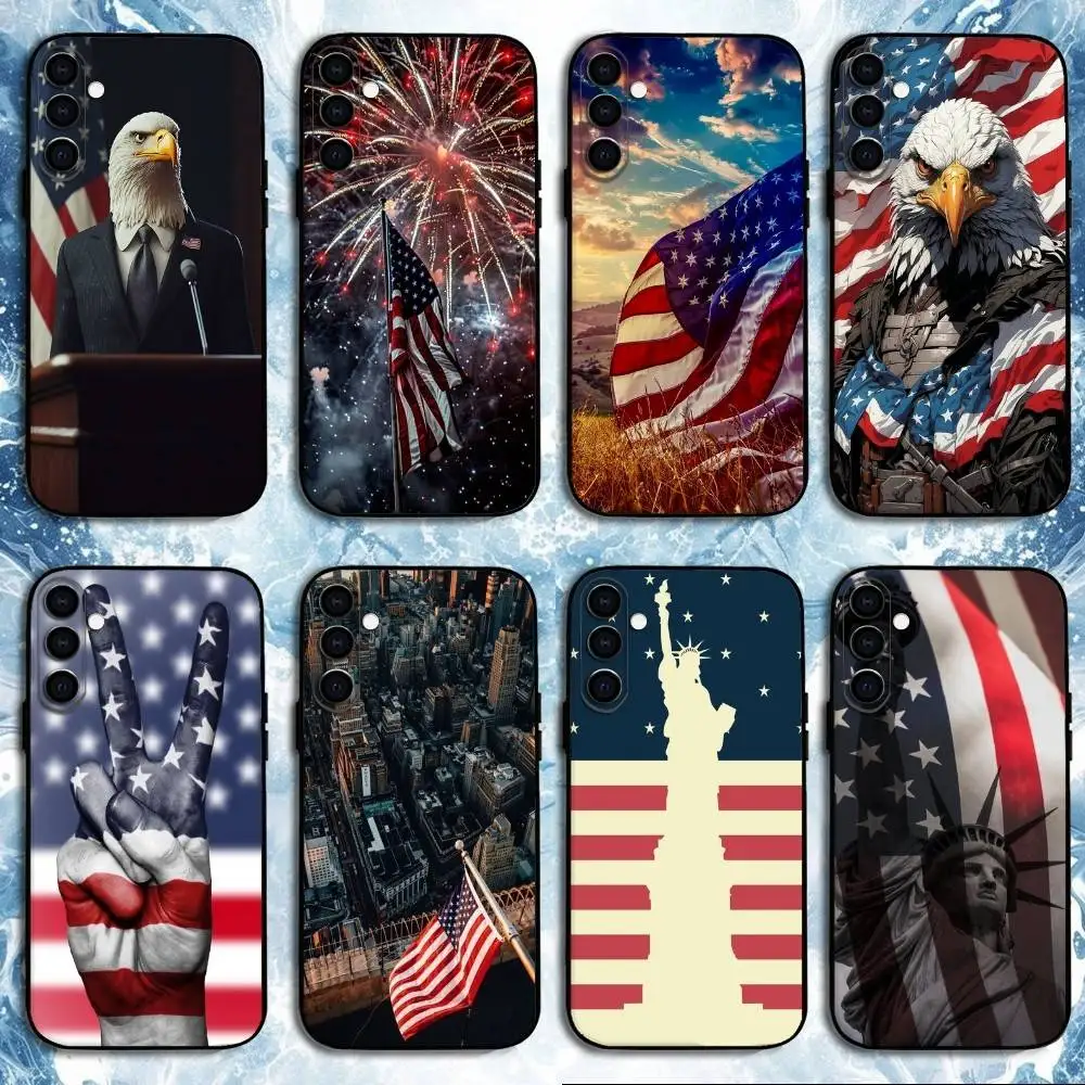 funny american flag Phone Case For Samsung Galaxy A73,A72,A71,A70,A53,A52,A51,Others Soft Black Shell
funny american flag Phone Case For Samsung Galaxy A73,A72,A71,A70,A53,A52,A51,Others Soft Black Shell